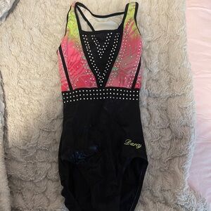 Gymnastics Leotard